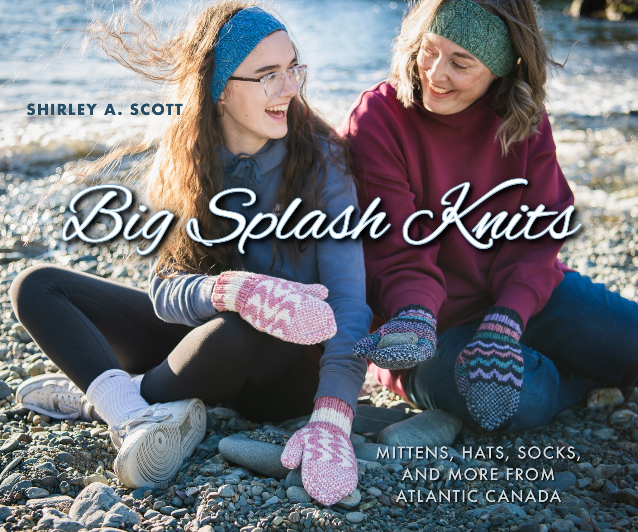 Big Splash Knits: Cozy Creations for Your Next Adventure